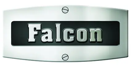 falcon norge logo