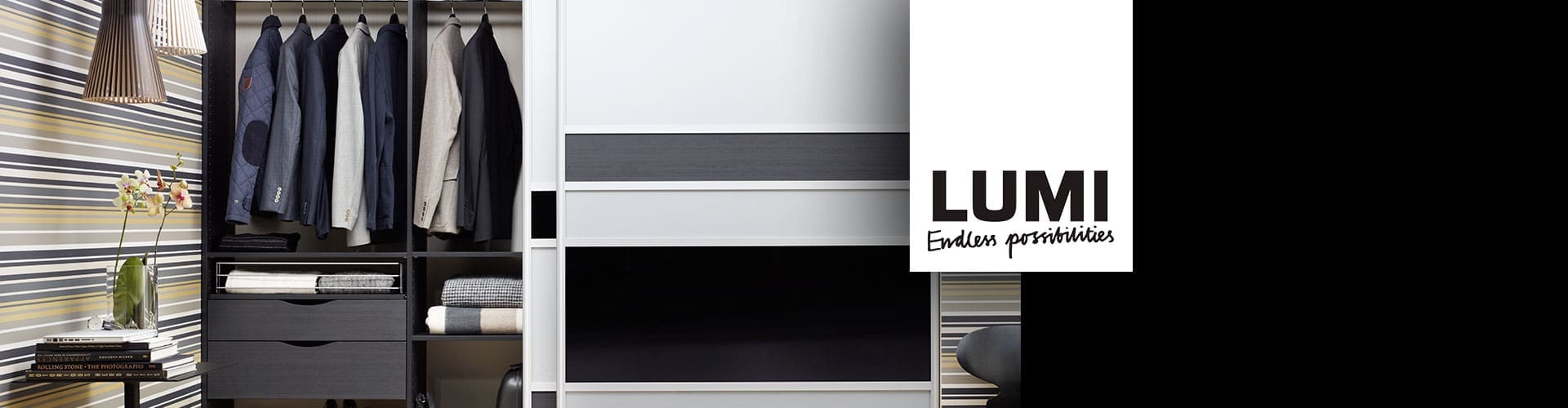 lumi garderobe banner